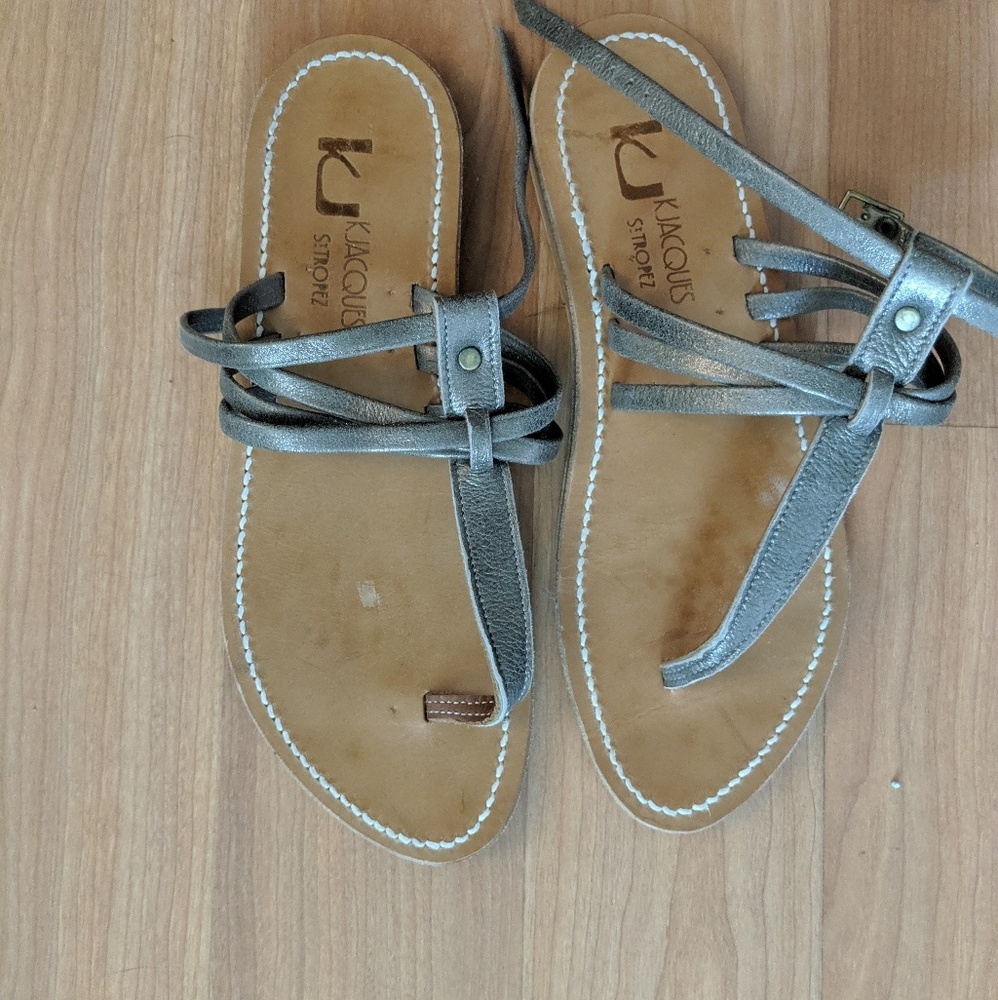 K Jacques Sandals